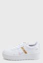Tenis Lifestyle Blanco-Dorado asics Japan S de Asics