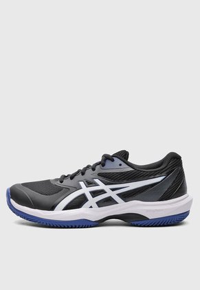 Tenis asics Game FF Clay/Oc Negro
