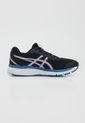 Tenis Running Negro-Azul-Lila asics Hypersonic 2 de Asics