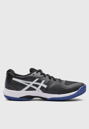 Tenis asics Game FF Clay/Oc Negro