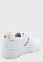 Tenis Lifestyle Blanco-Dorado asics Japan S de Asics