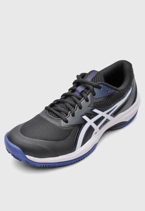 Tenis asics Game FF Clay/Oc Negro