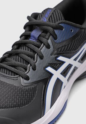Tenis asics Game FF Clay/Oc Negro