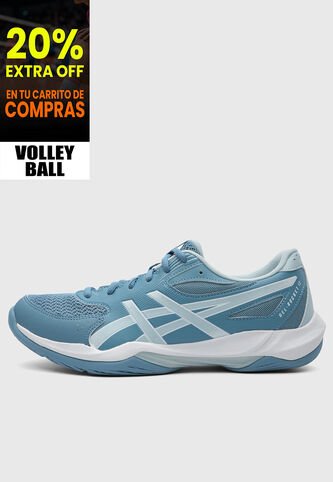 Tenis asics Gel-Rocket 12 Azul Asics