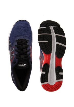 Tenis Running Azul-Blanco asics Gel Flux 5