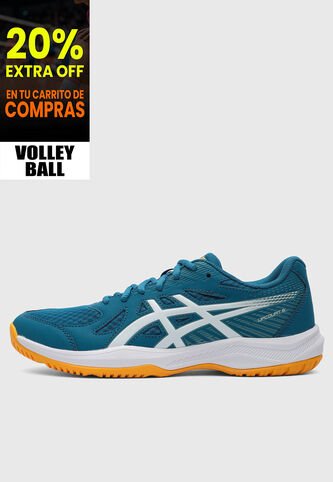 Tenis asics Upcourt 6 Azul Asics