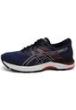 Tenis Running Azul-Blanco asics Gel Flux 5 de Asics