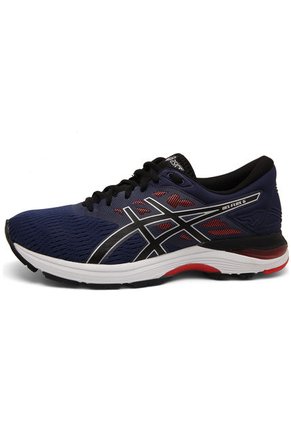 Tenis Running Azul-Blanco asics Gel Flux 5