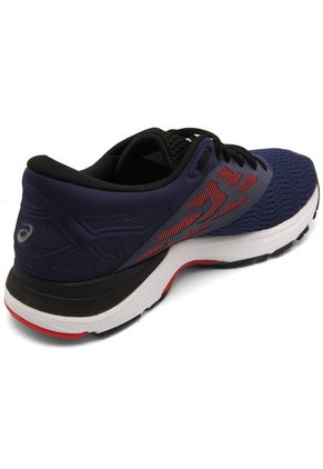 Tenis Running Azul-Blanco asics Gel Flux 5