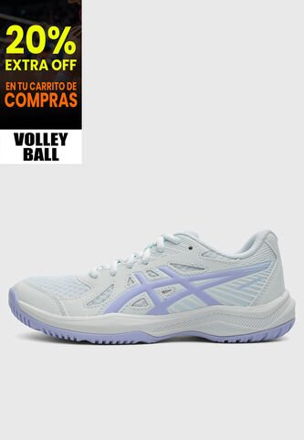 Tenis asics Upcourt 6 Azul Asics
