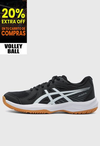 Tenis asics Upcourt 6 Negro Asics