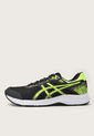 Tenis Running Negro-Amarillo Neón asics Raiden 3 de Asics
