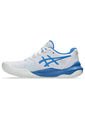 Tenis Asics Gel-Challenger 14 Para Tenis Mujer-Blanco/Azul de Asics