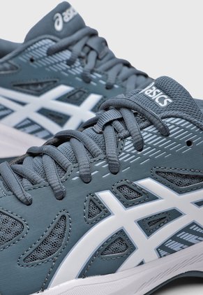 Tenis Indoor asics Upcourt 6 Verde