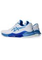 Tenis Asics Gel-Challenger 14 Para Tenis Mujer-Blanco/Azul de Asics