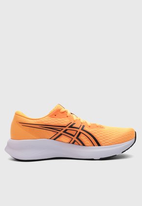 Tenis Running asics Patriot 14 Naranja Neón