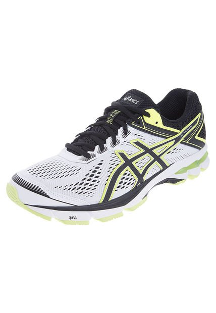 asics gt 1000 4 verdes