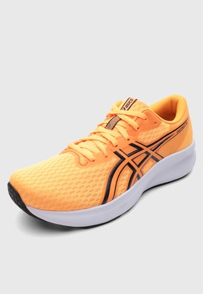 Tenis Running asics Patriot 14 Naranja Neón