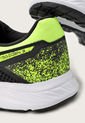 Tenis Running Negro-Amarillo Neón asics Raiden 3 de Asics