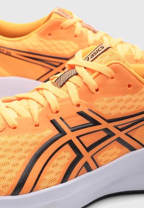 Tenis Running asics Patriot 14 Naranja Neón