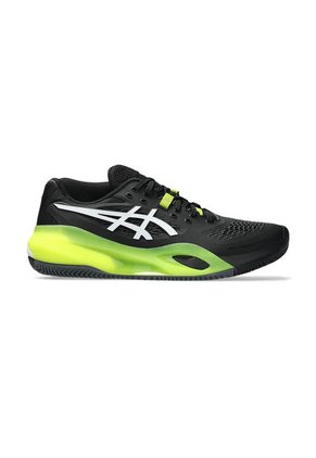 Tenis Asics Gel-Resolution X Clay Para Tenis Hombre-Negro