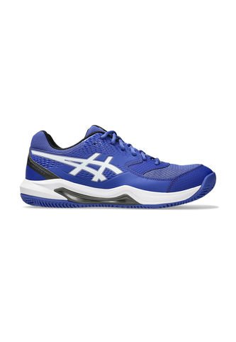 Tenis Asics Gel-Dedicate 8 Clay Para Tenis Hombre-Azul Asics
