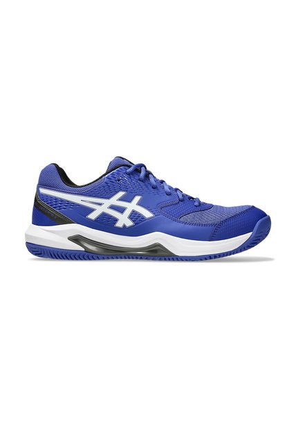 Tenis Asics Gel-Dedicate 8 Clay Para Tenis Hombre-Azul