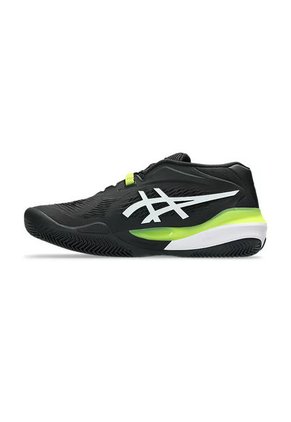 Tenis Asics Gel-Resolution X Clay Para Tenis Hombre-Negro