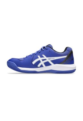 Tenis Asics Gel-Dedicate 8 Clay Para Tenis Hombre-Azul