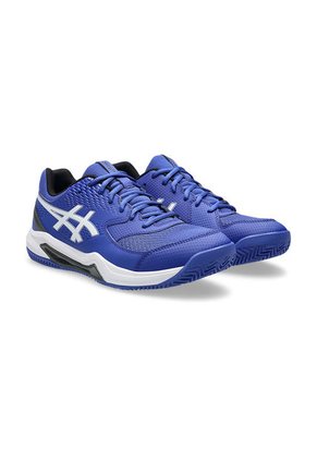 Tenis Asics Gel-Dedicate 8 Clay Para Tenis Hombre-Azul
