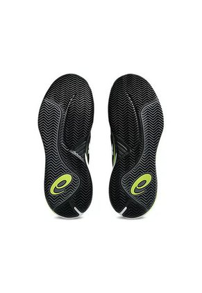 Tenis Asics Gel-Resolution X Clay Para Tenis Hombre-Negro