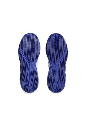 Tenis Asics Gel-Dedicate 8 Clay Para Tenis Hombre-Azul