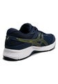 Tenis Running Azul-Amarillo-Blanco asics Gel-Contend 6 de Asics