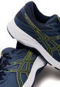 Tenis Running Azul-Amarillo-Blanco asics Gel-Contend 6 de Asics