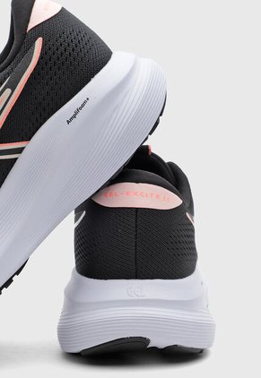 Tenis Running asics Gel Excite 11 Negro