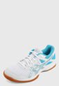 Tenis  Volleyball Blanco-Azul asics Gel-Task 2 de Asics
