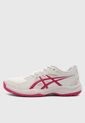 Tenis asics Court Slide 4 Marfil Asics