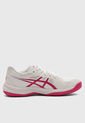 Tenis asics Court Slide 4 Marfil de Asics