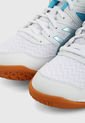 Tenis  Volleyball Blanco-Azul asics Gel-Task 2 de Asics