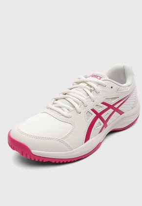 Tenis asics Court Slide 4 Marfil