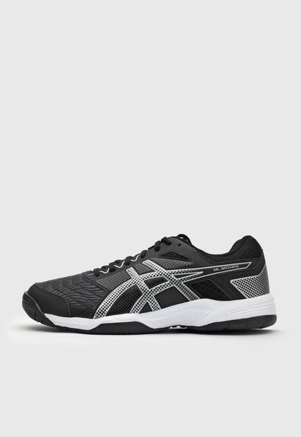 Tenis para Tennis Negro-Fucsia-Blanco asics Gel-Backhand