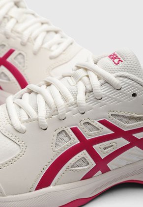Tenis asics Court Slide 4 Marfil