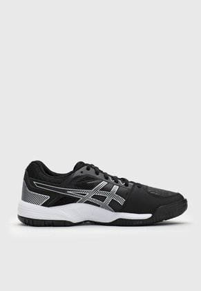 Tenis para Tennis Negro-Fucsia-Blanco asics Gel-Backhand