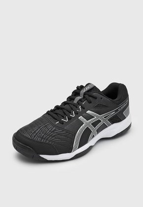 Tenis para Tennis Negro-Fucsia-Blanco asics Gel-Backhand