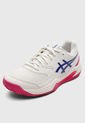 Tenis asics Gel - Dedicate 8 Clay Marfil de Asics