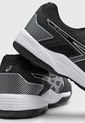 Tenis para Tennis Negro-Fucsia-Blanco asics Gel-Backhand de Asics