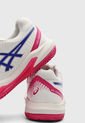 Tenis asics Gel - Dedicate 8 Clay Marfil de Asics