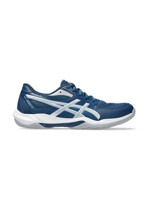 Tenis Asics Gel-Rocket 12 Hombre-Azul