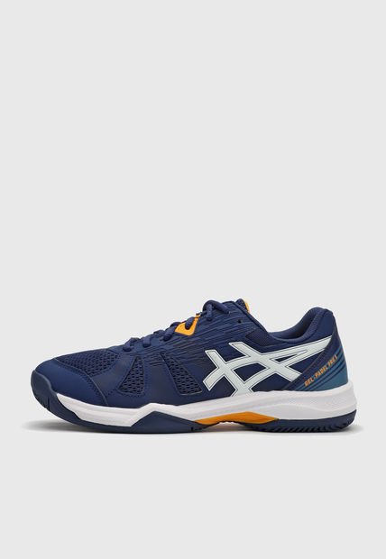 Tenis para Tennis Azul-Blanco asics Gel-Padel Pro 5