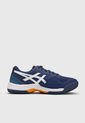 Tenis para Tennis Azul-Blanco asics Gel-Padel Pro 5 de Asics